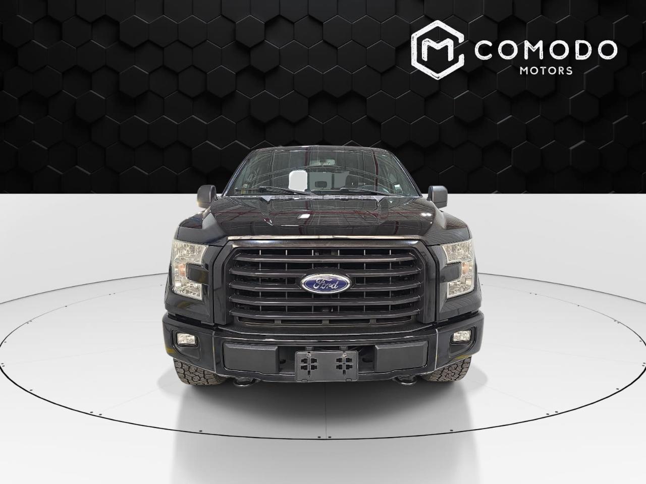 Ford F150  2016