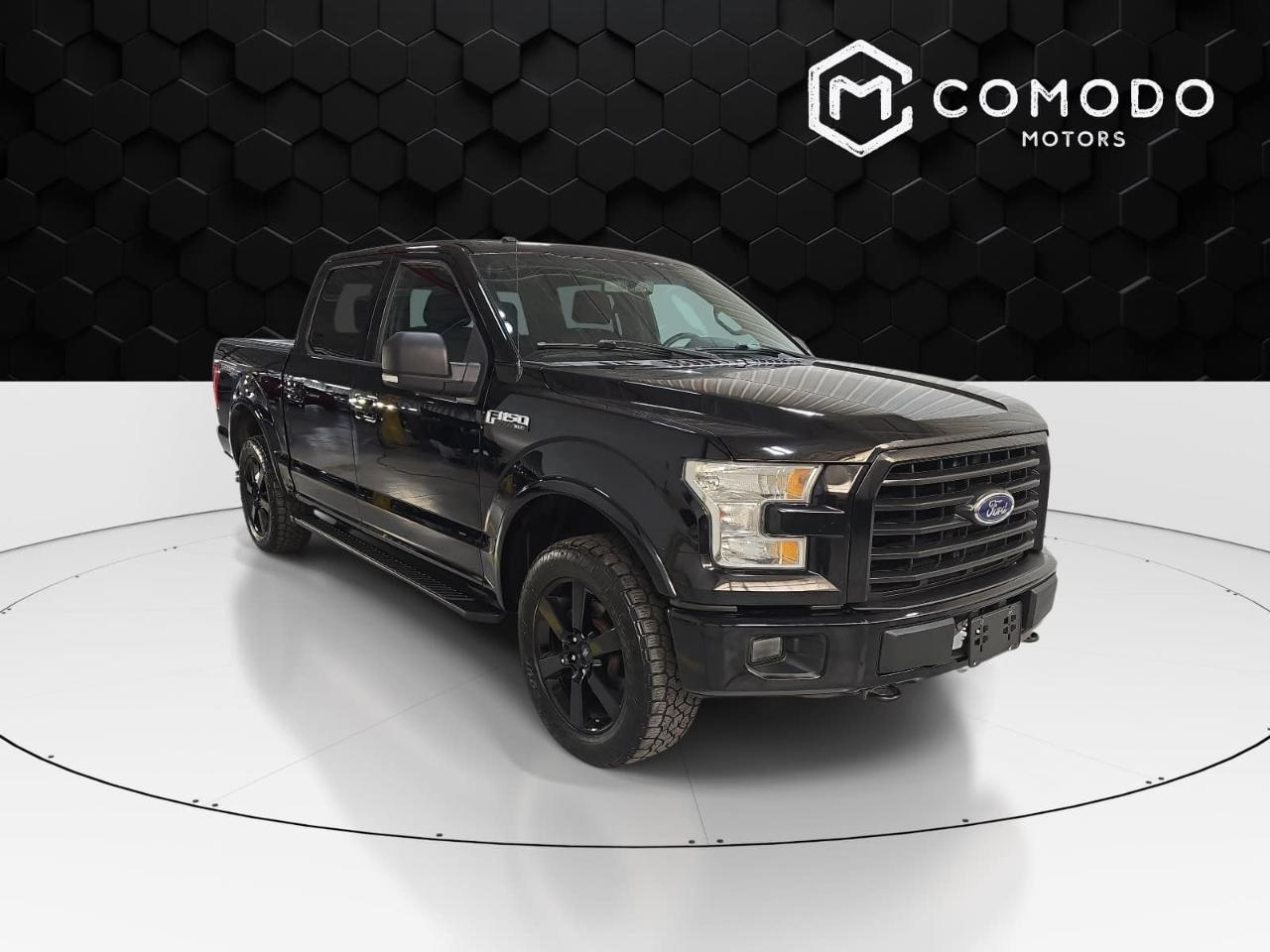 Ford F150  2016