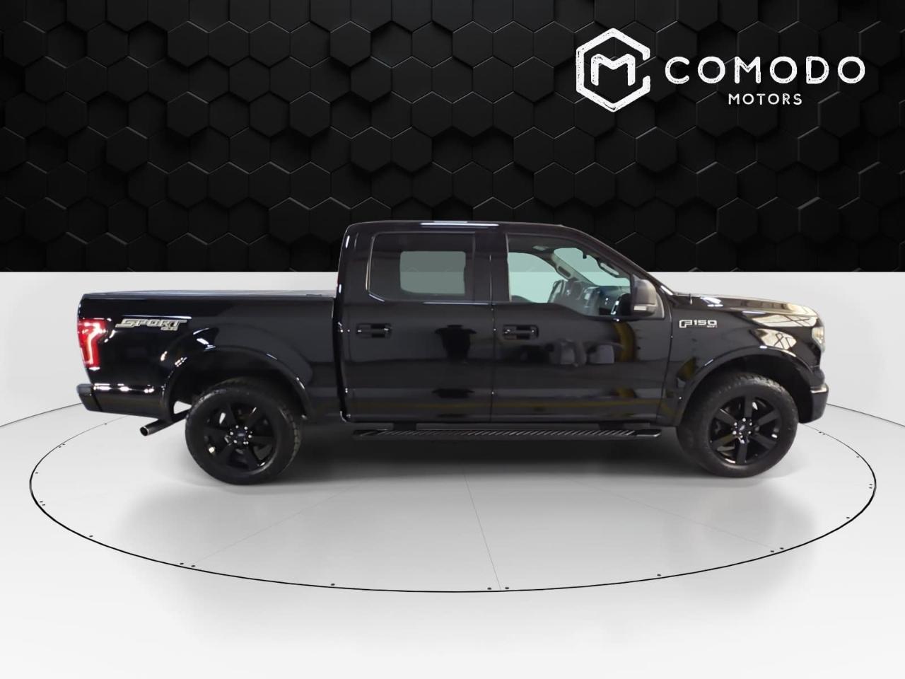 Ford F150  2016