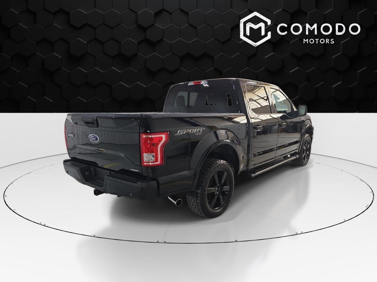 Ford F150  2016