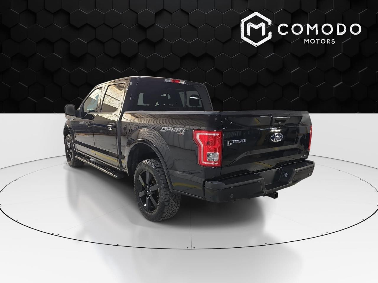 Ford F150  2016
