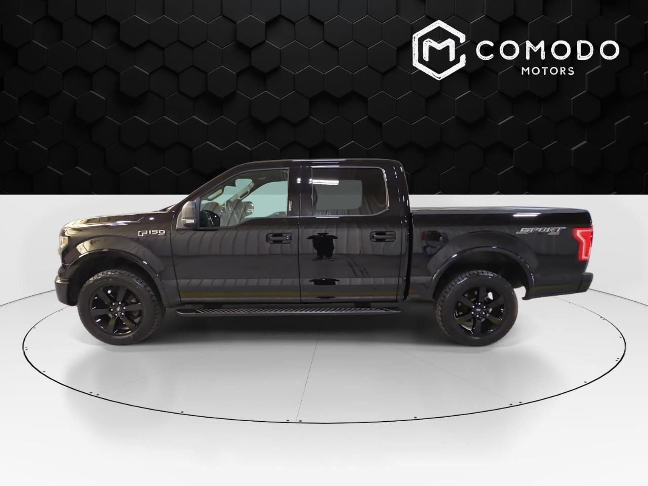 Ford F150  2016