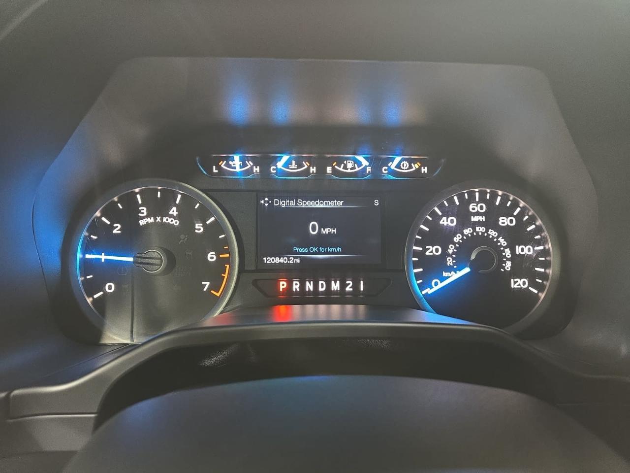 Ford F150  2016