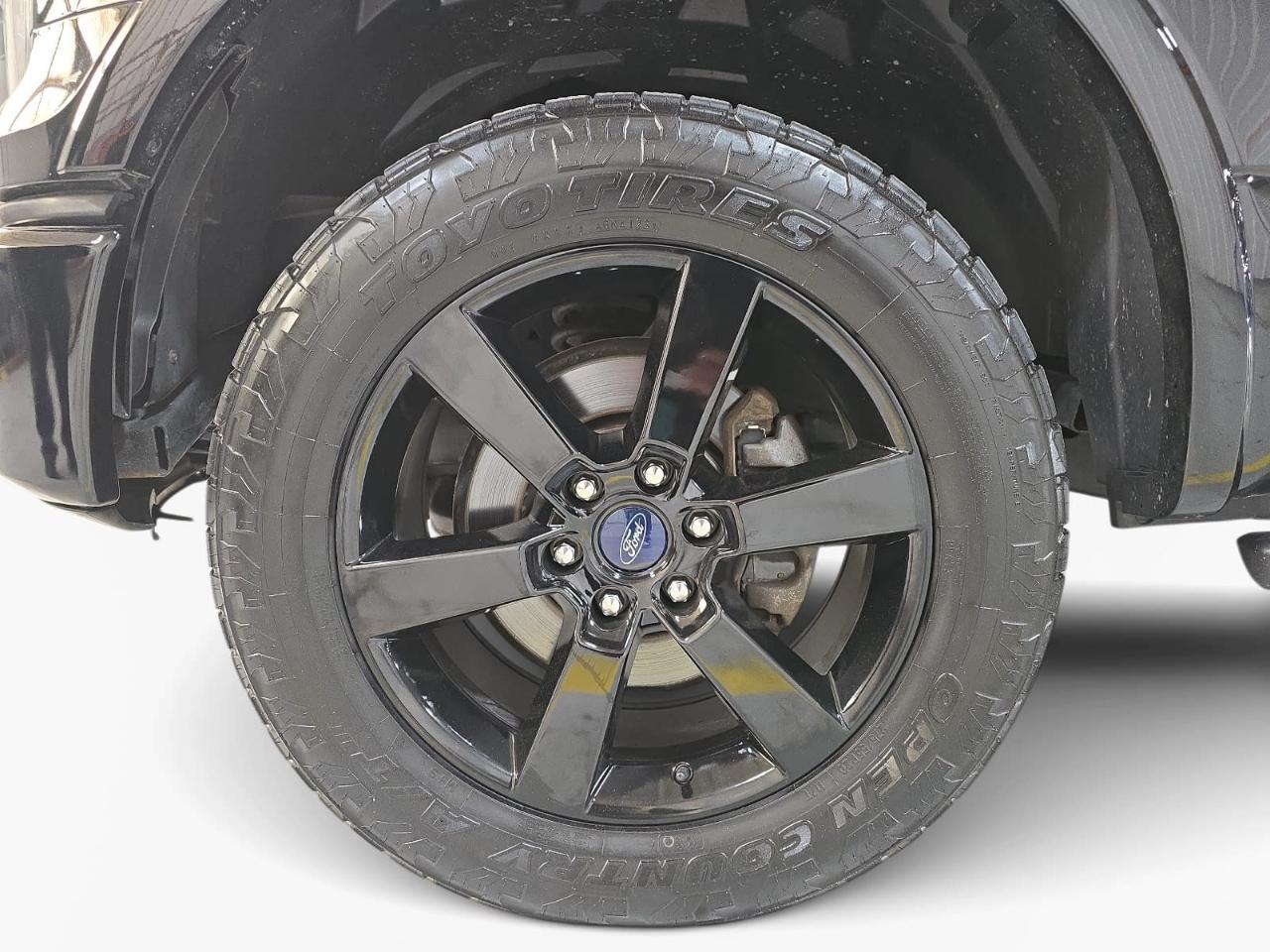 Ford F150  2016