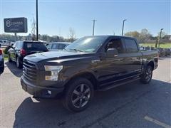 2016 Ford F150 