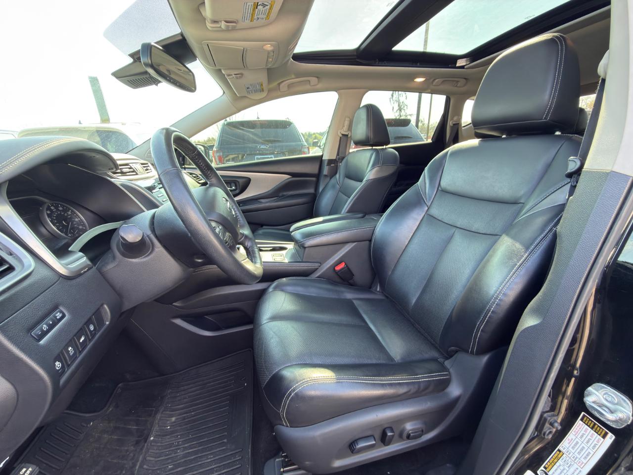 Nissan Murano SL AWD 2021