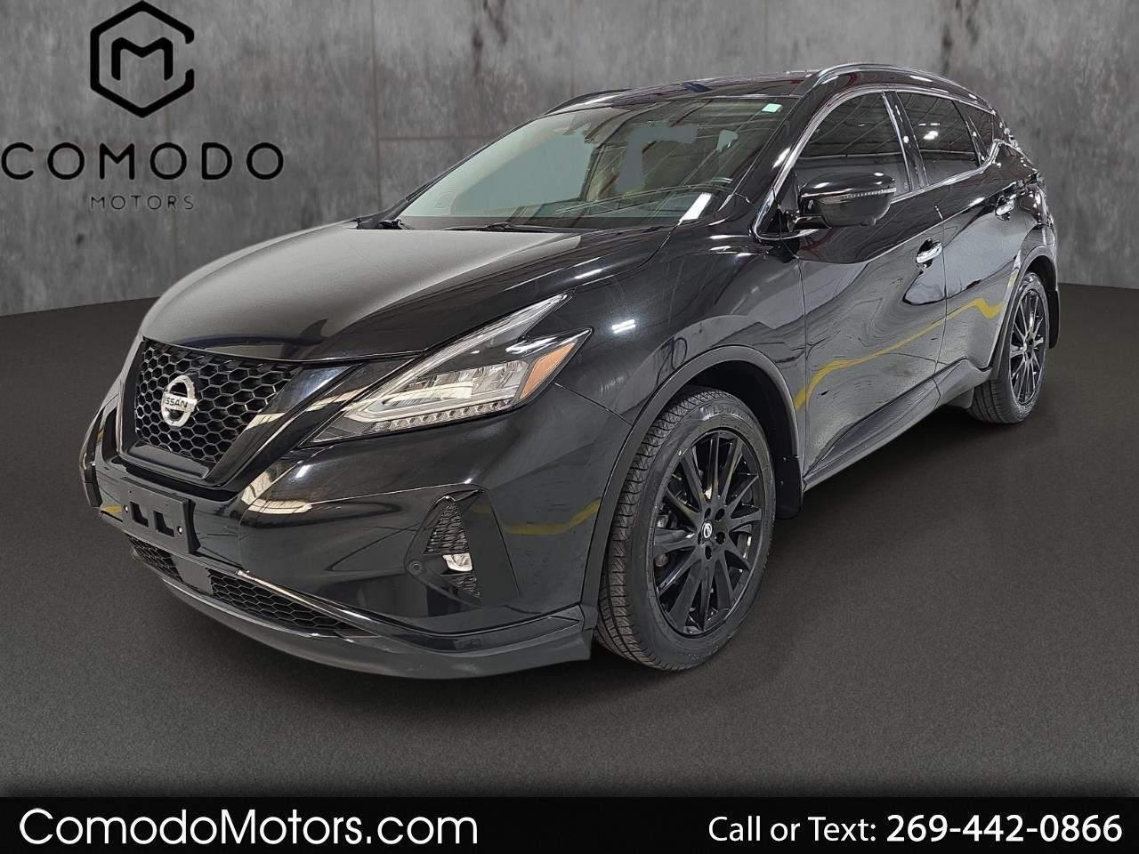2021 Nissan Murano SL AWD