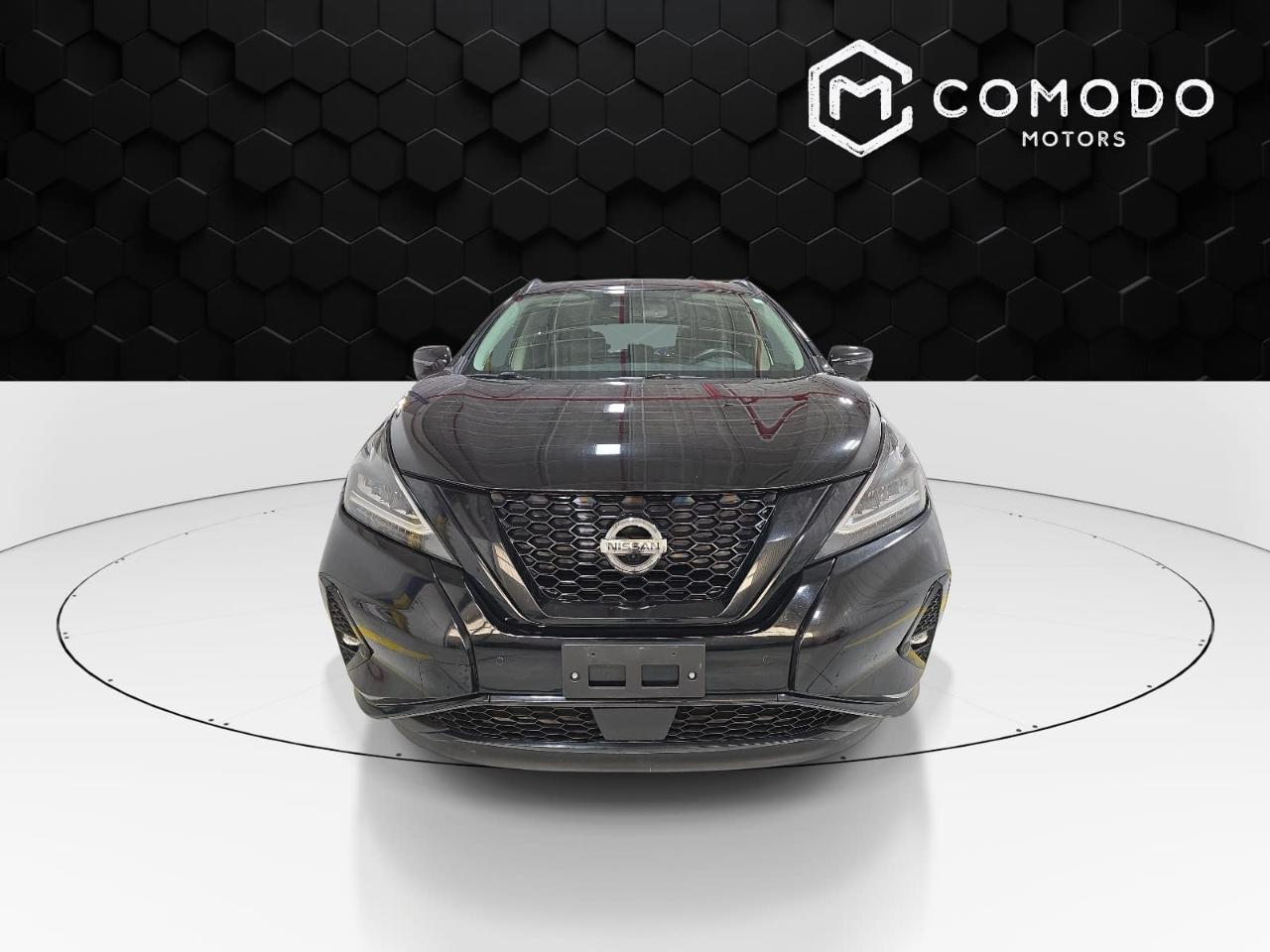 Nissan Murano SL AWD 2021