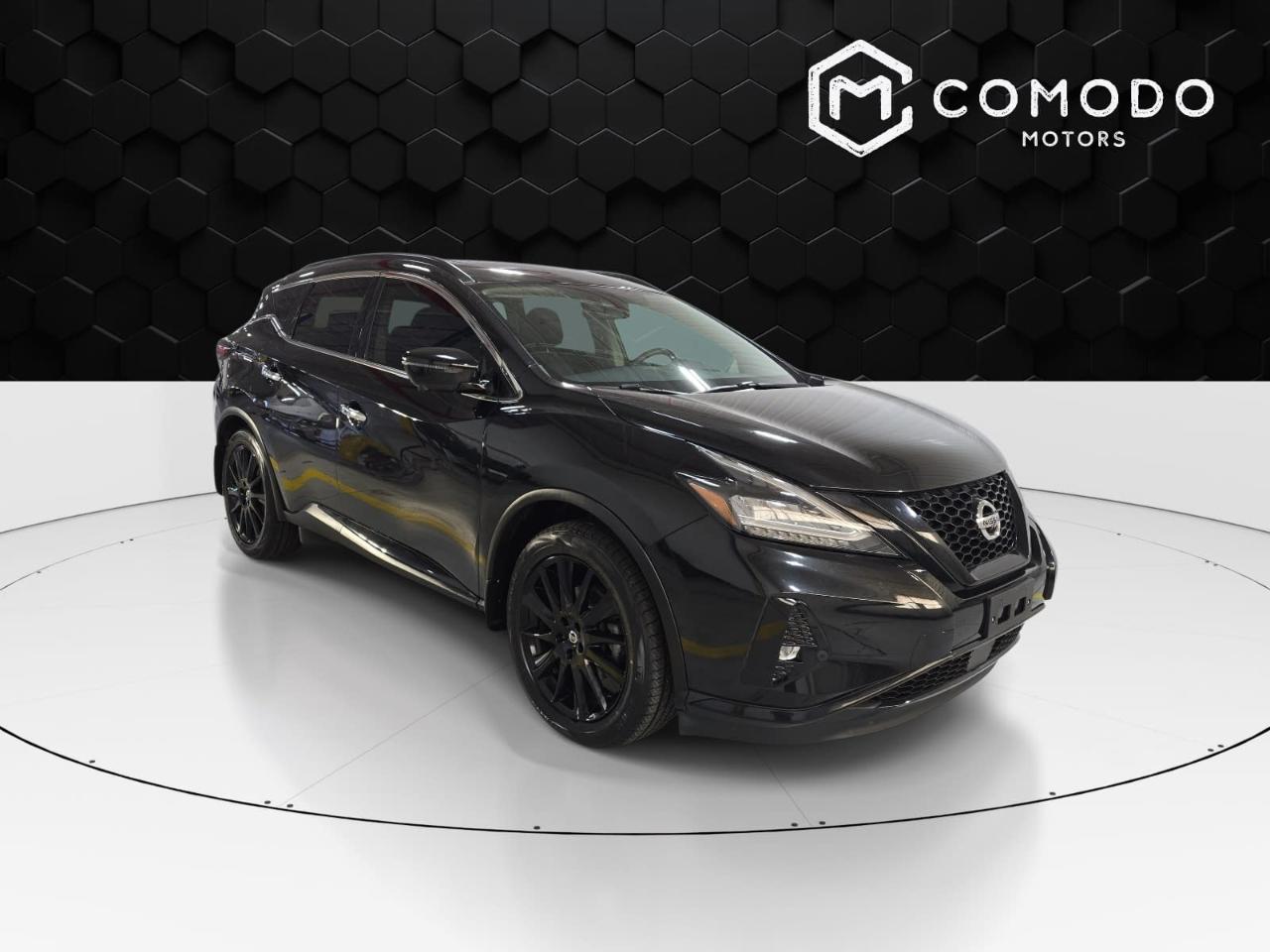 Nissan Murano SL AWD 2021