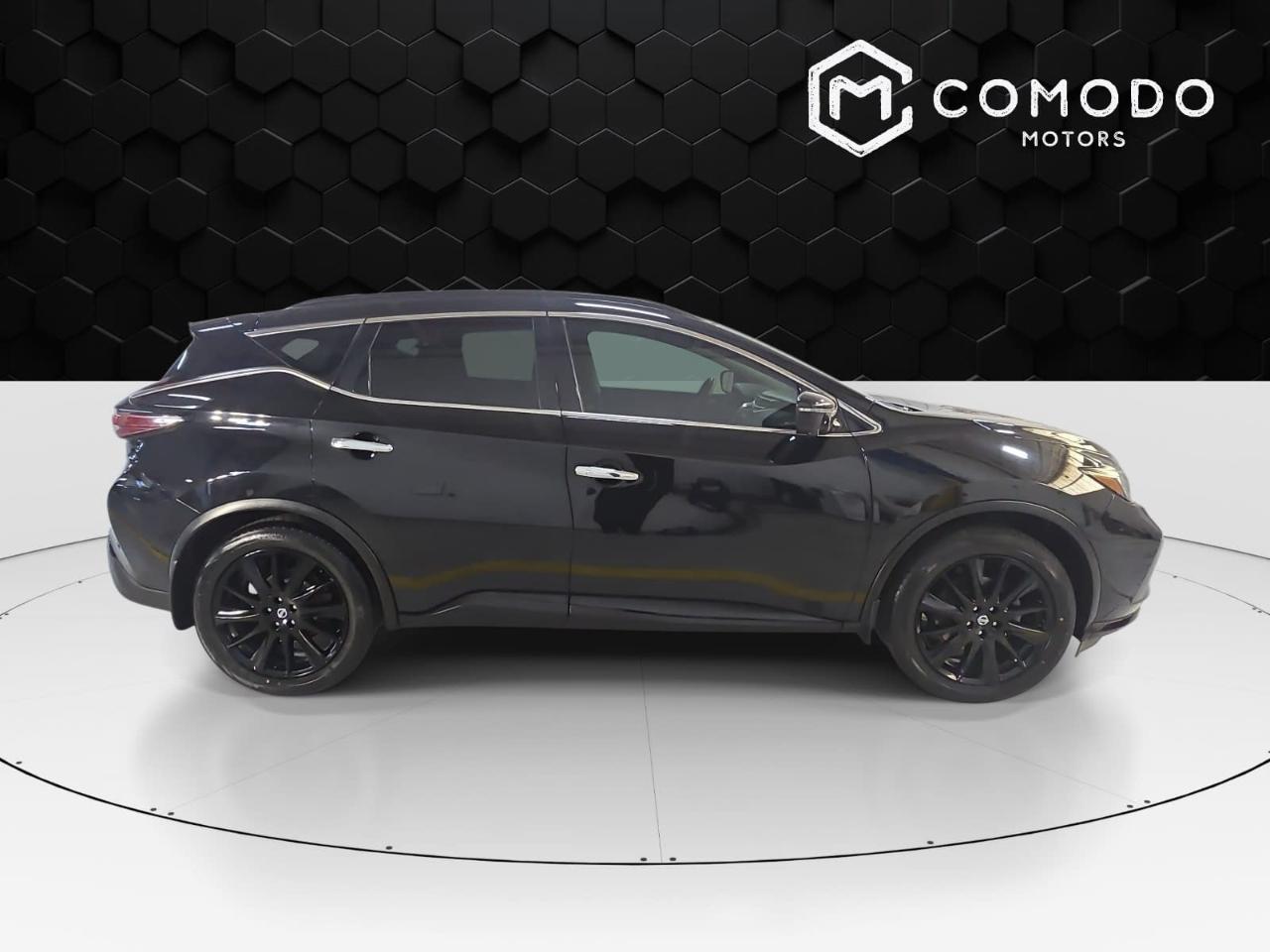 Nissan Murano SL AWD 2021