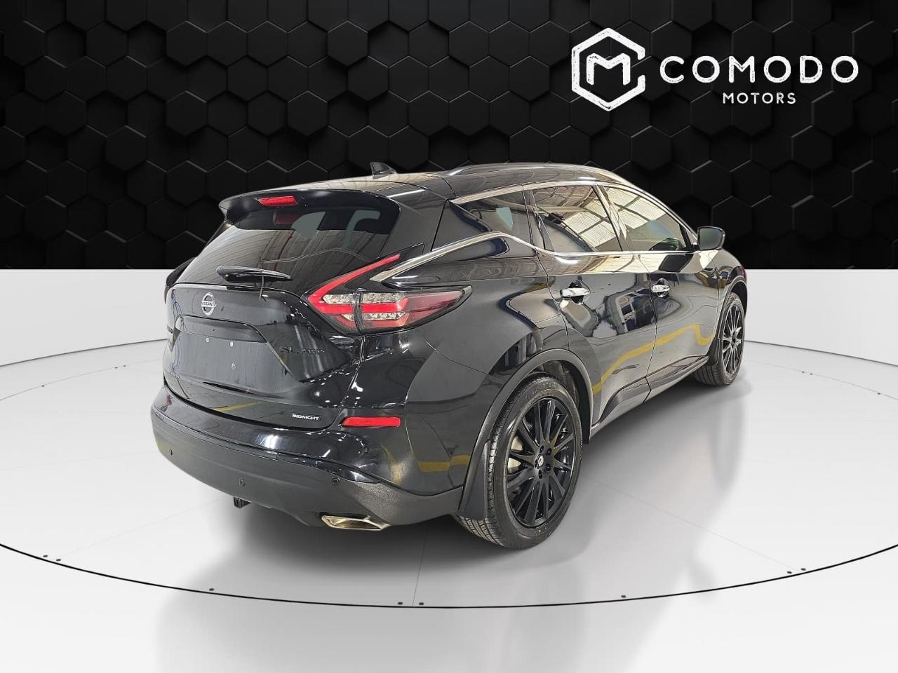 Nissan Murano SL AWD 2021