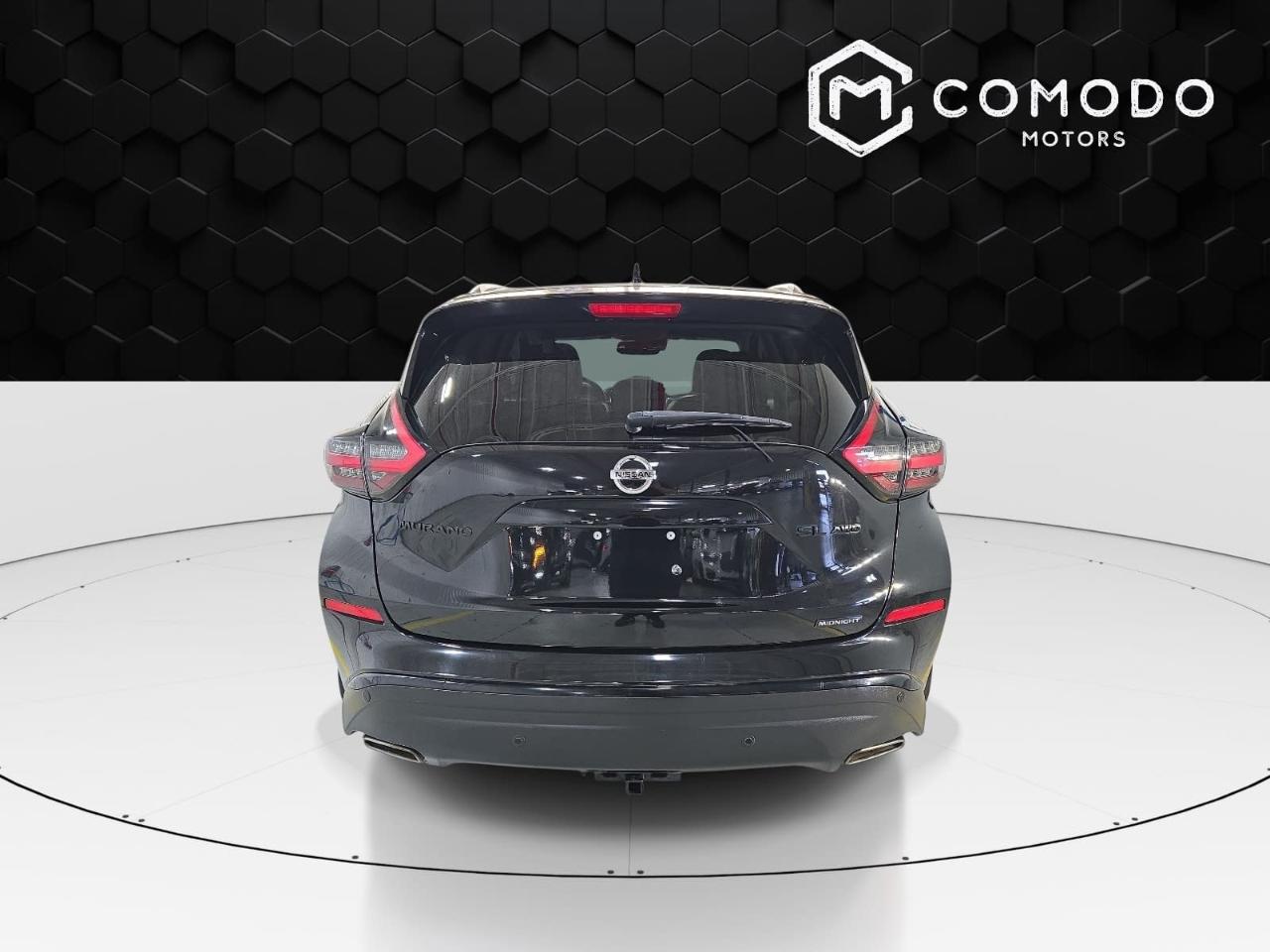 Nissan Murano SL AWD 2021
