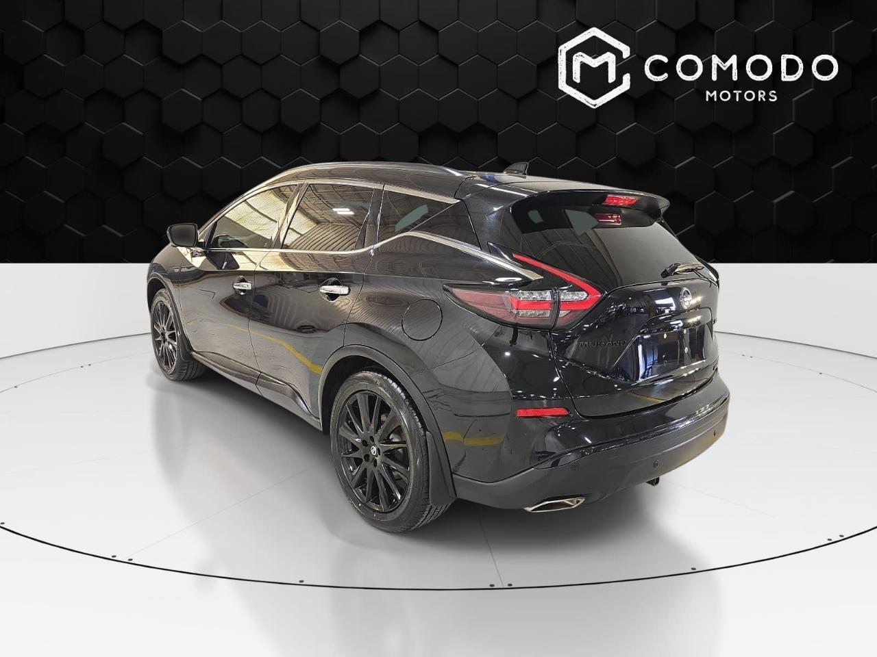 Nissan Murano SL AWD 2021