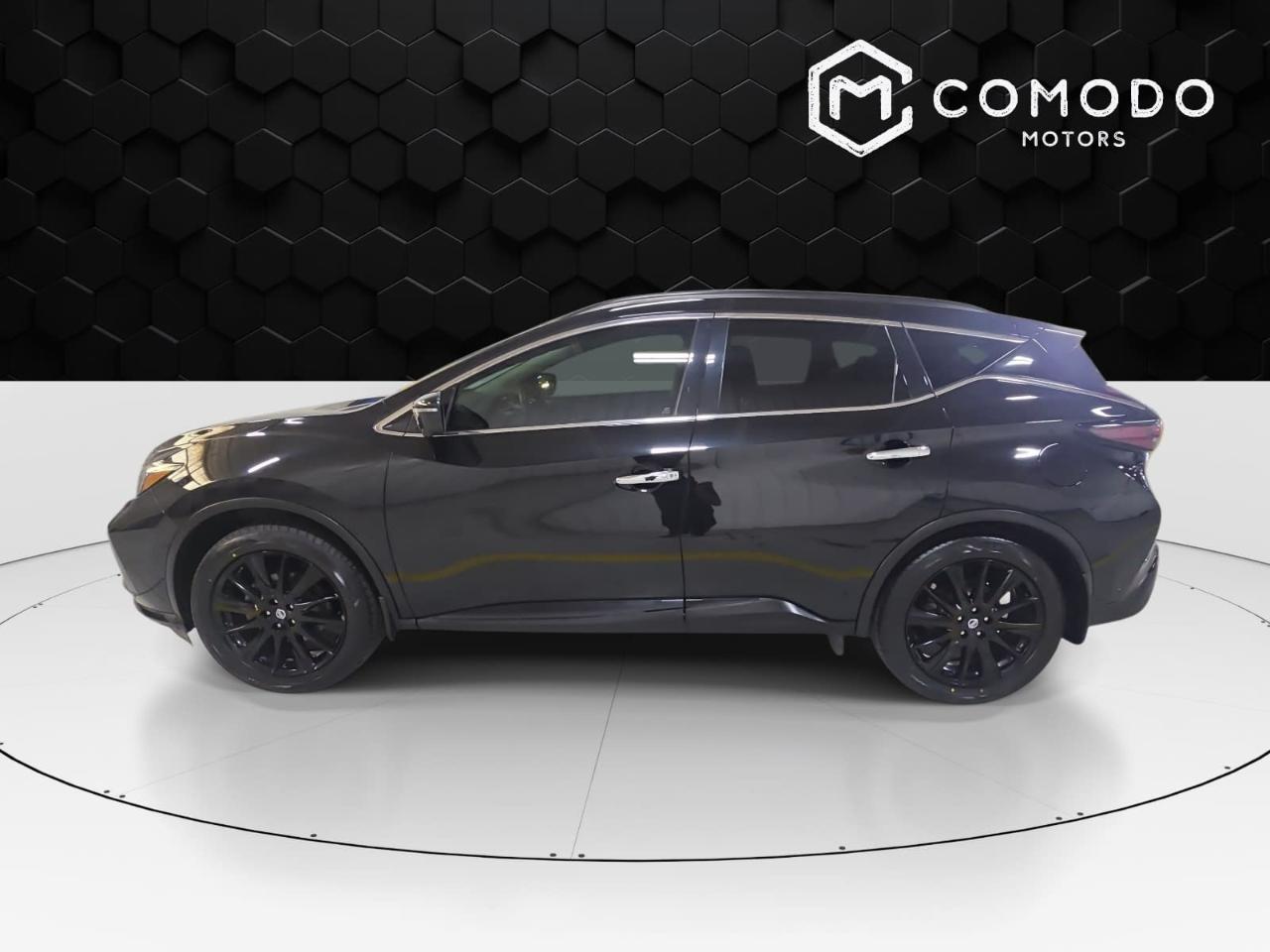 Nissan Murano SL AWD 2021