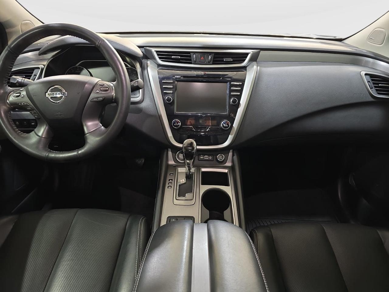 Nissan Murano SL AWD 2021