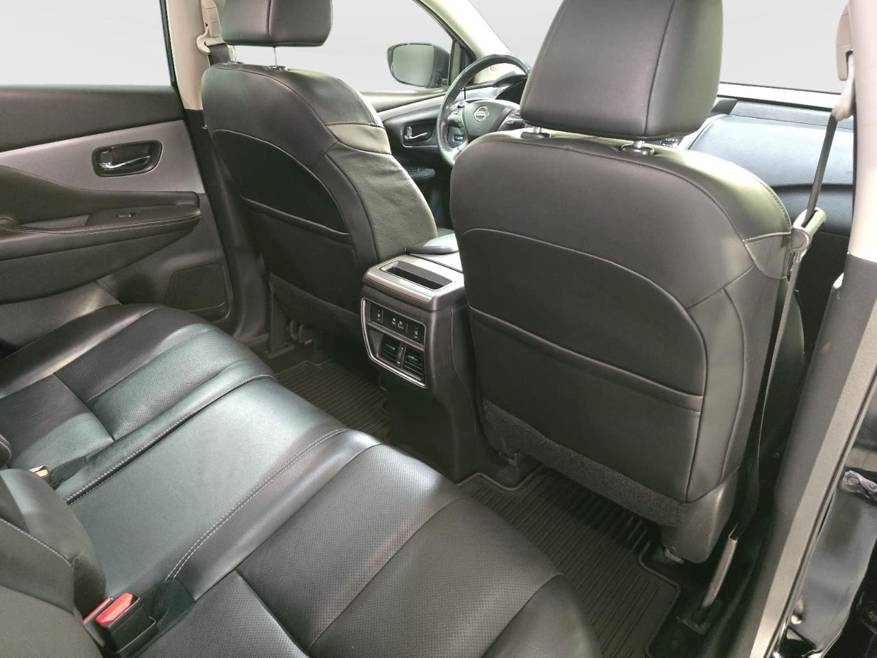 Nissan Murano SL AWD 2021
