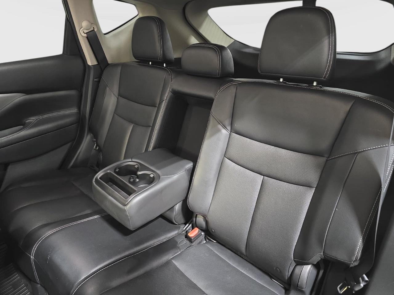 Nissan Murano SL AWD 2021