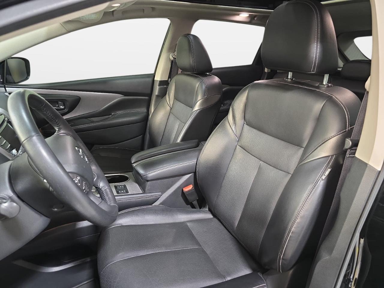 Nissan Murano SL AWD 2021