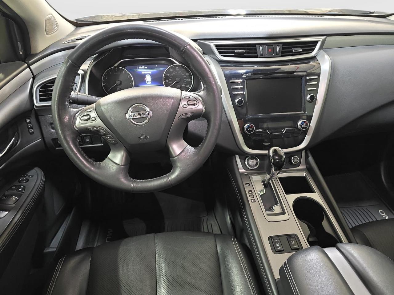 Nissan Murano SL AWD 2021