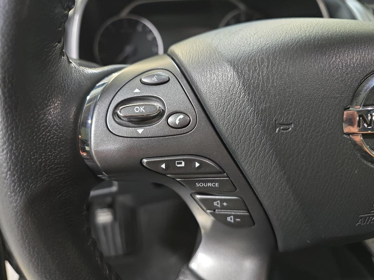 Nissan Murano SL AWD 2021