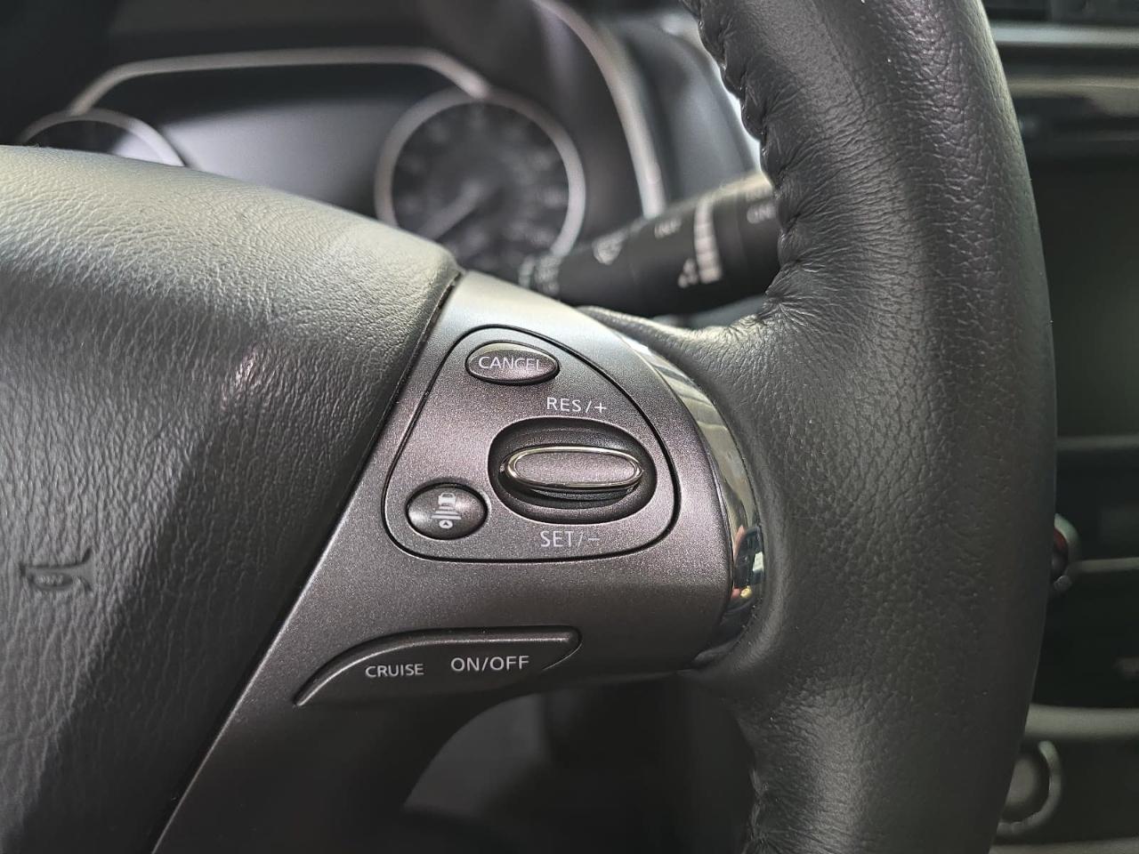 Nissan Murano SL AWD 2021