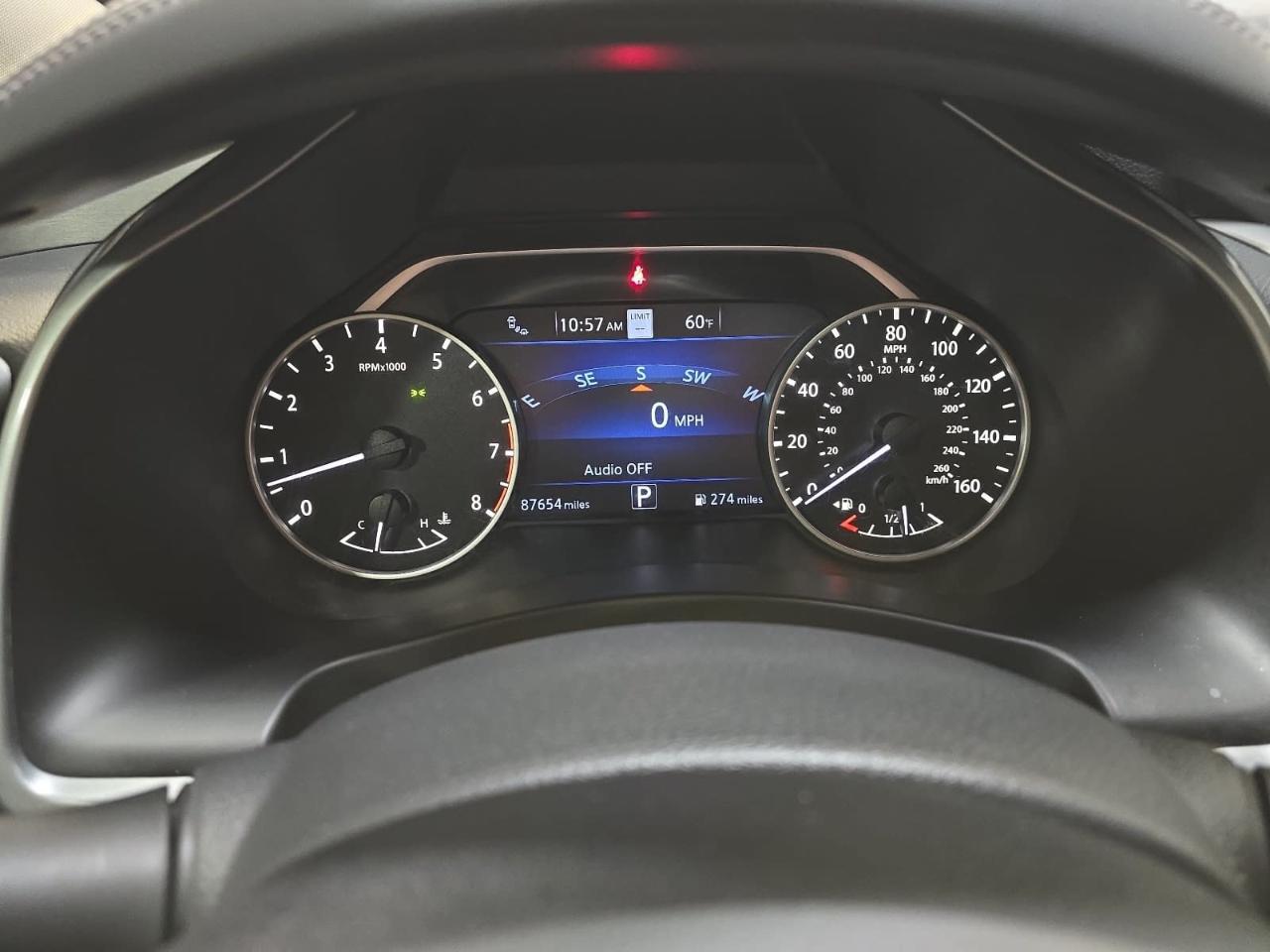 Nissan Murano SL AWD 2021
