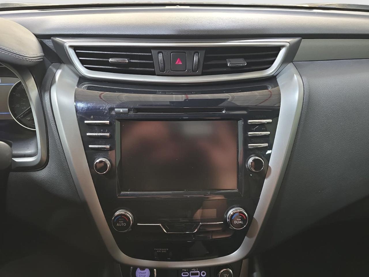 Nissan Murano SL AWD 2021