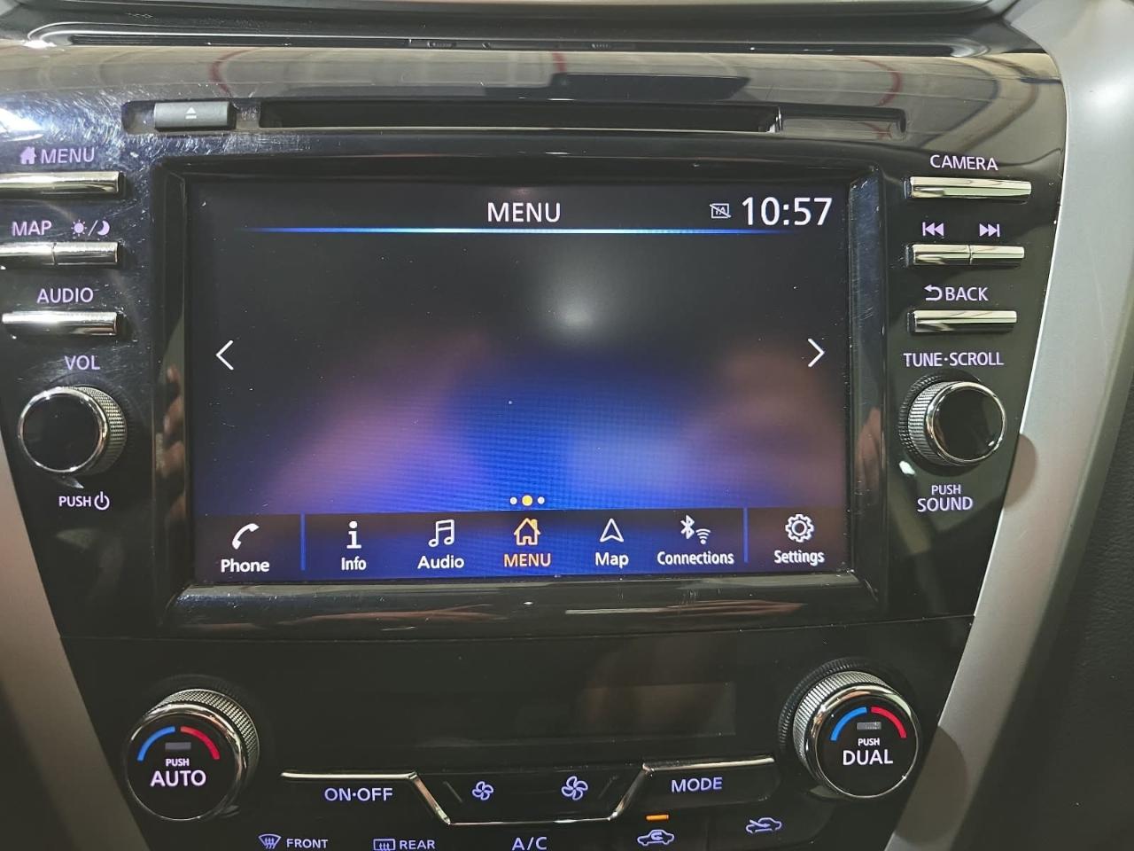 Nissan Murano SL AWD 2021