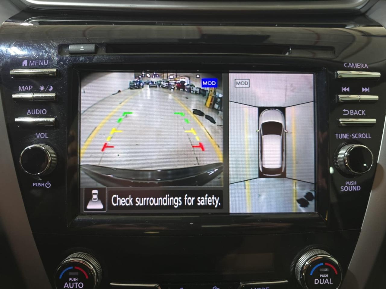Nissan Murano SL AWD 2021
