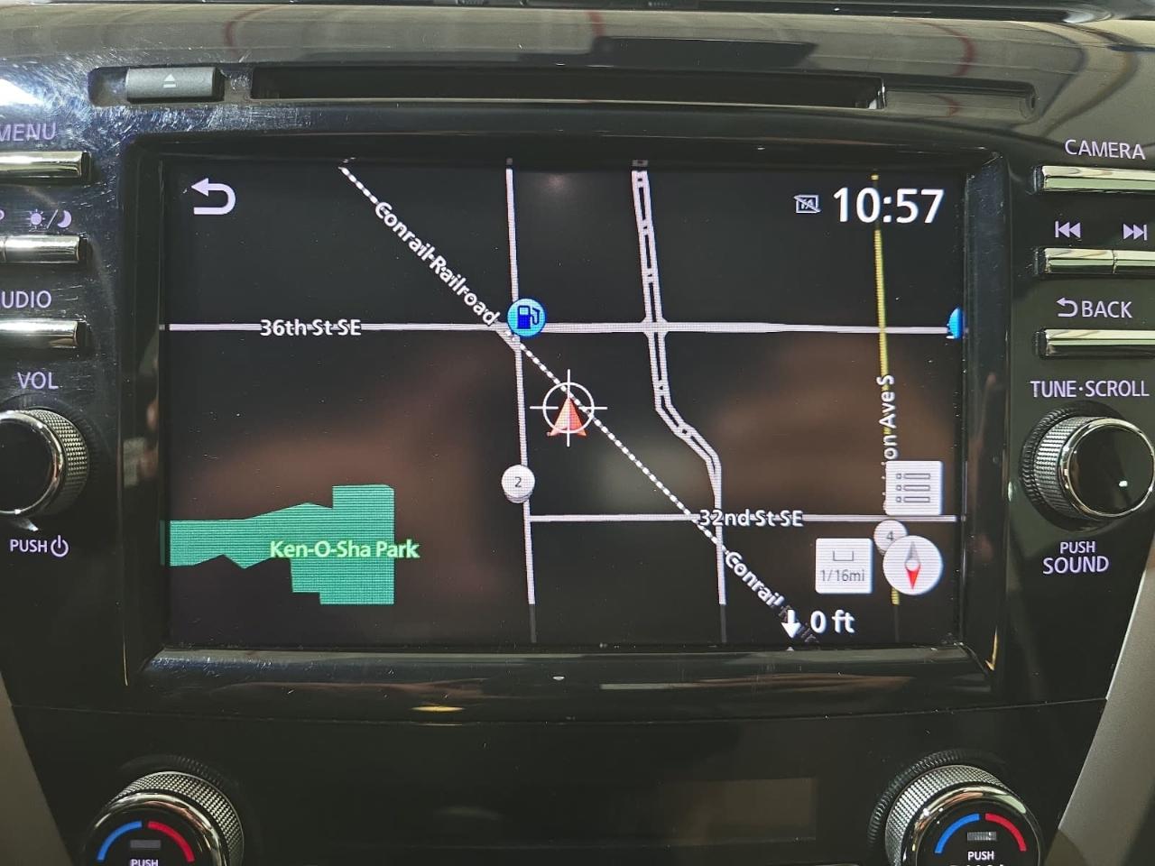 Nissan Murano SL AWD 2021