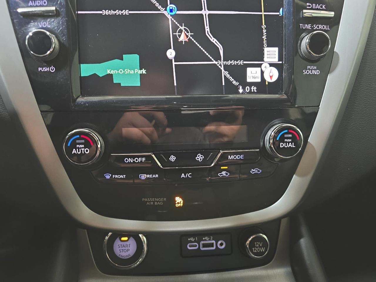 Nissan Murano SL AWD 2021