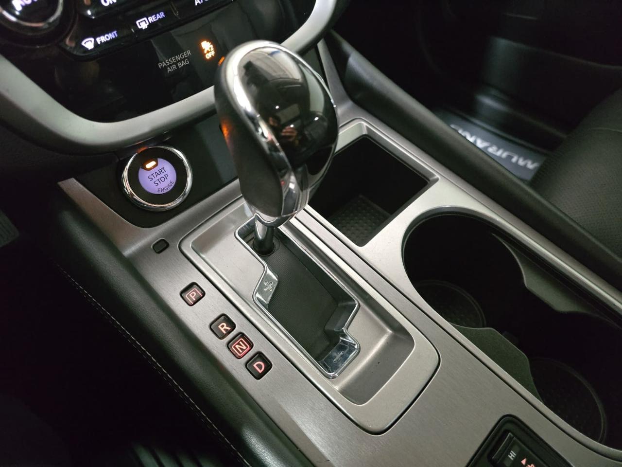 Nissan Murano SL AWD 2021