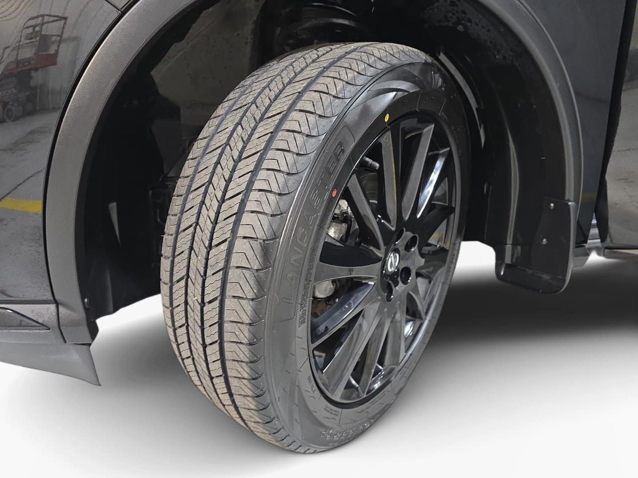 Nissan Murano SL AWD 2021