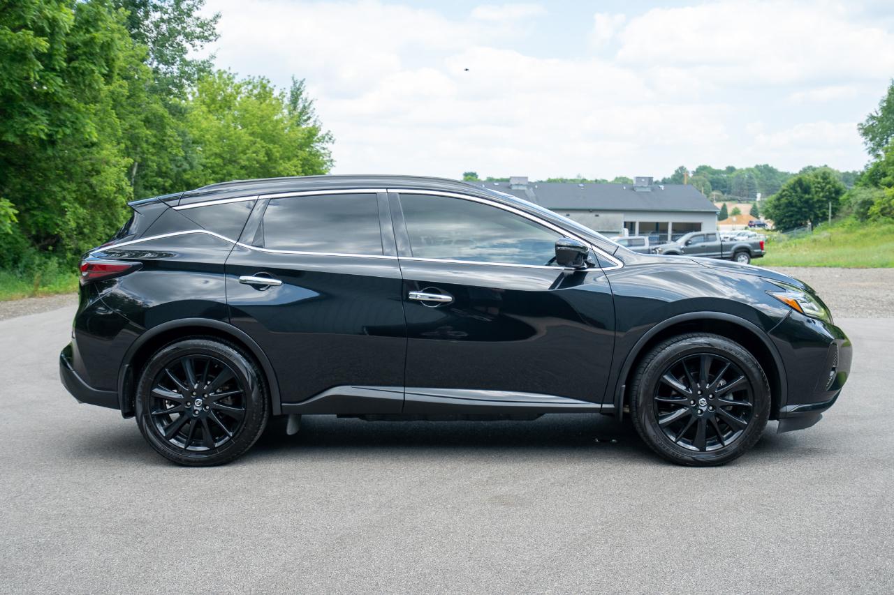 Nissan Murano SL AWD 2021