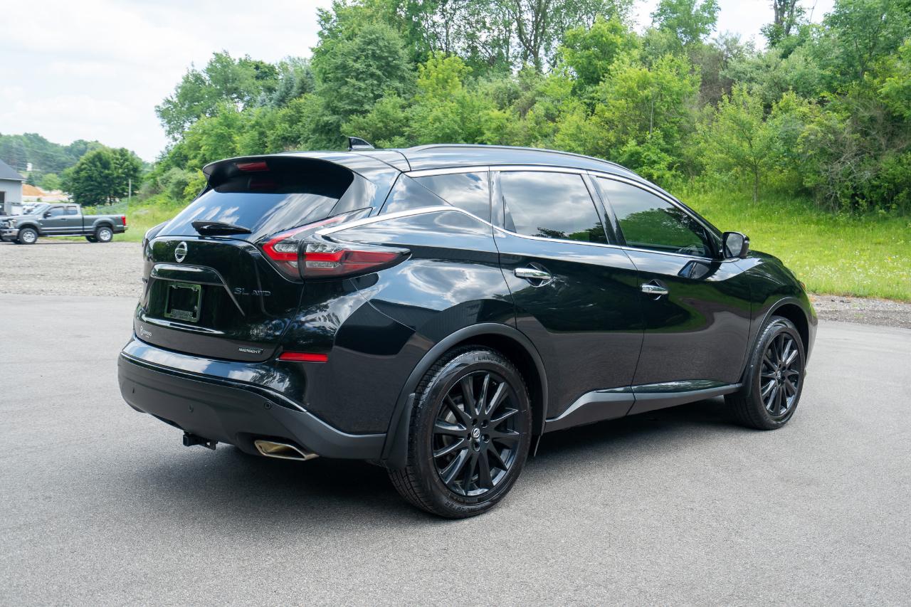 Nissan Murano SL AWD 2021