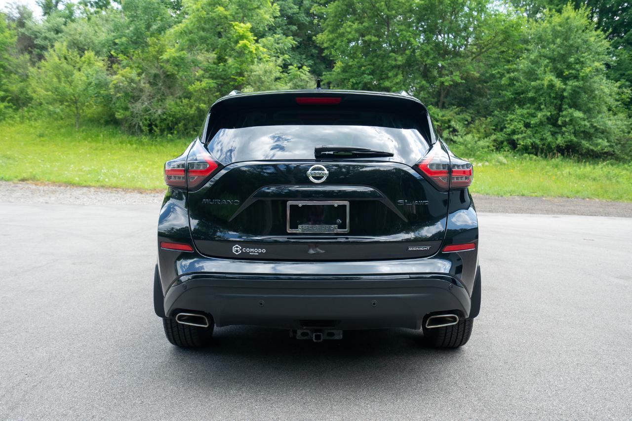 Nissan Murano SL AWD 2021