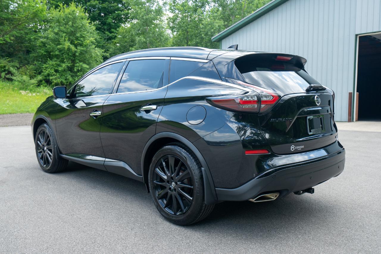 Nissan Murano SL AWD 2021