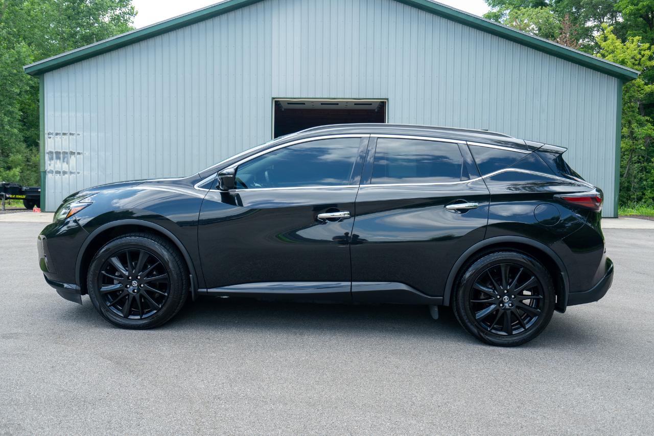 Nissan Murano SL AWD 2021