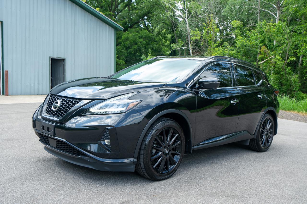Nissan Murano SL AWD 2021