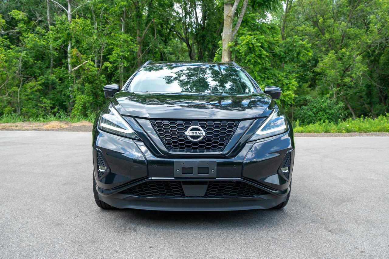 Nissan Murano SL AWD 2021