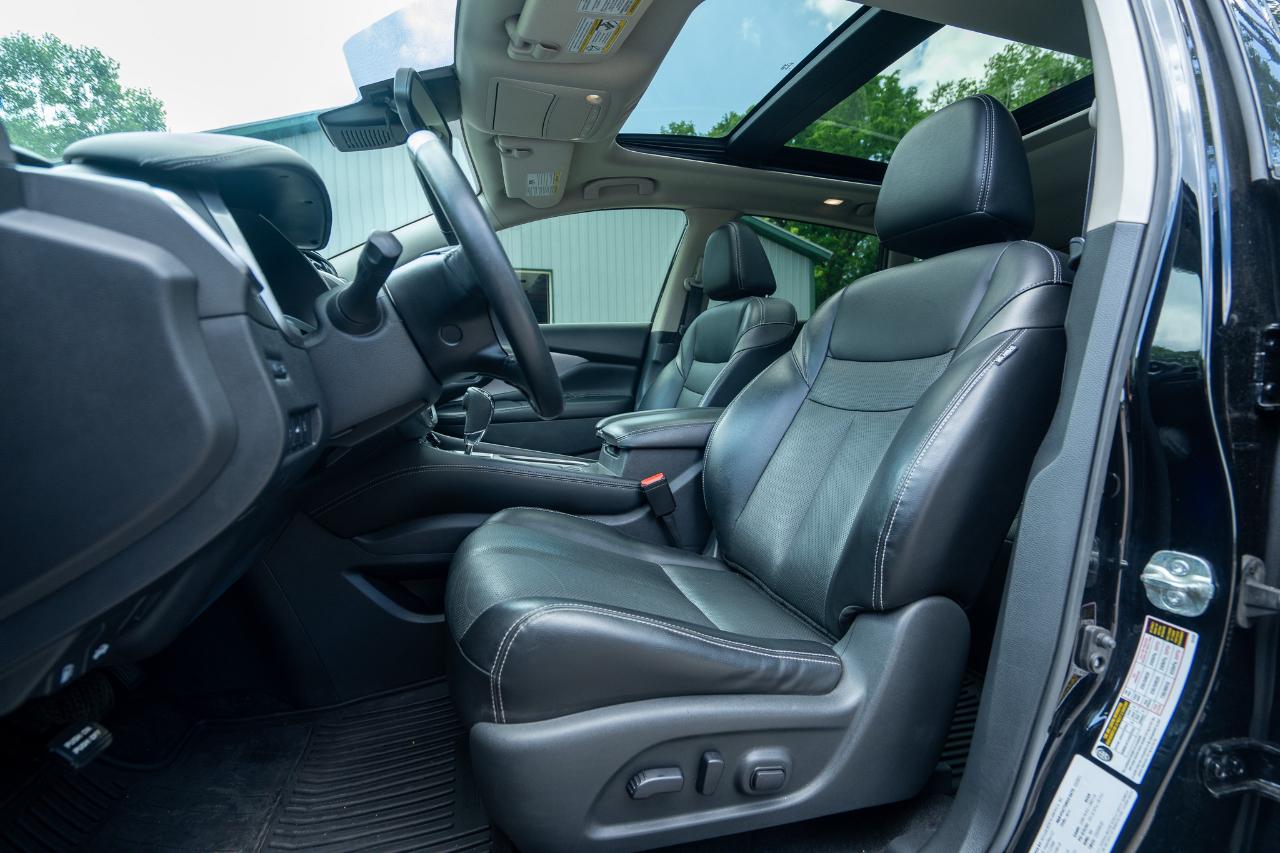 Nissan Murano SL AWD 2021