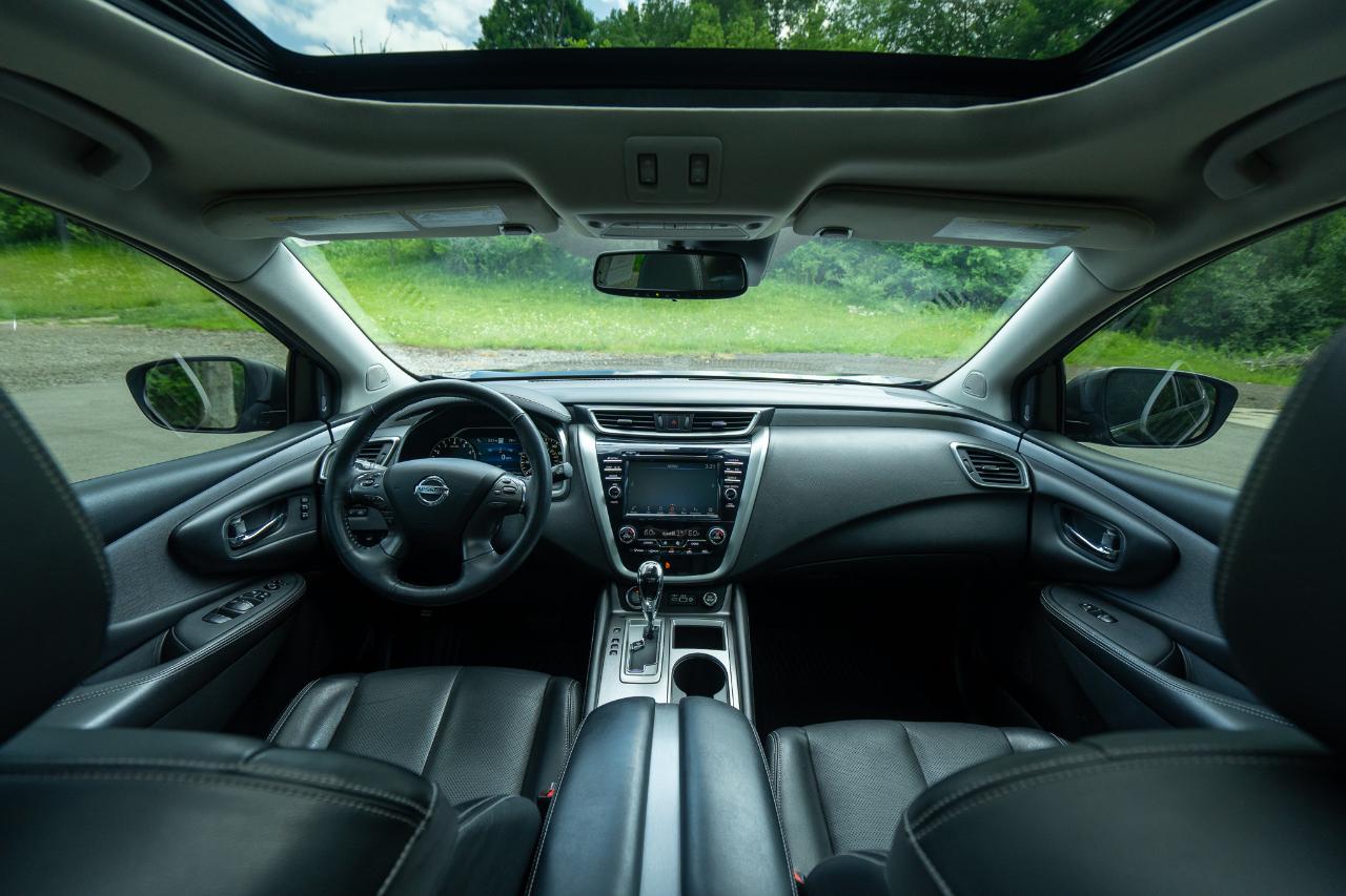 Nissan Murano SL AWD 2021