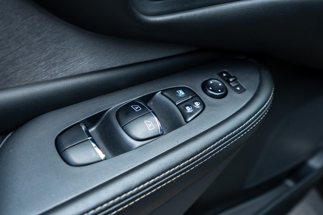 Nissan Murano SL AWD 2021