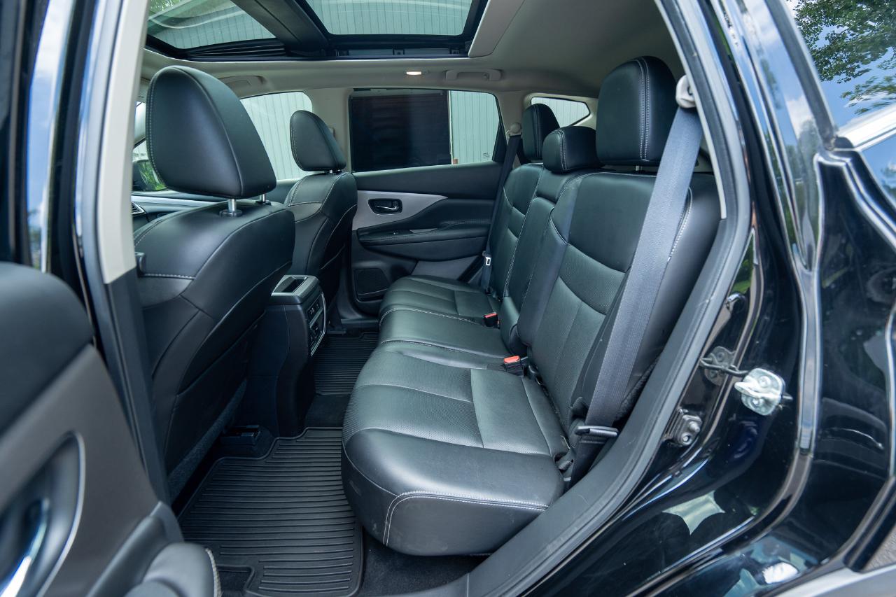 Nissan Murano SL AWD 2021