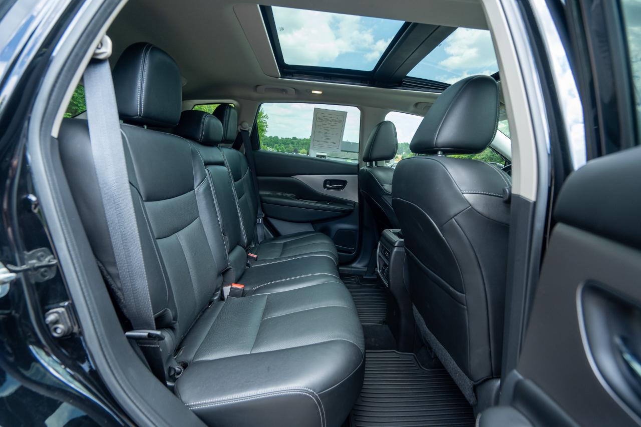 Nissan Murano SL AWD 2021