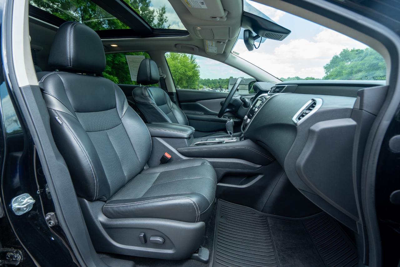 Nissan Murano SL AWD 2021