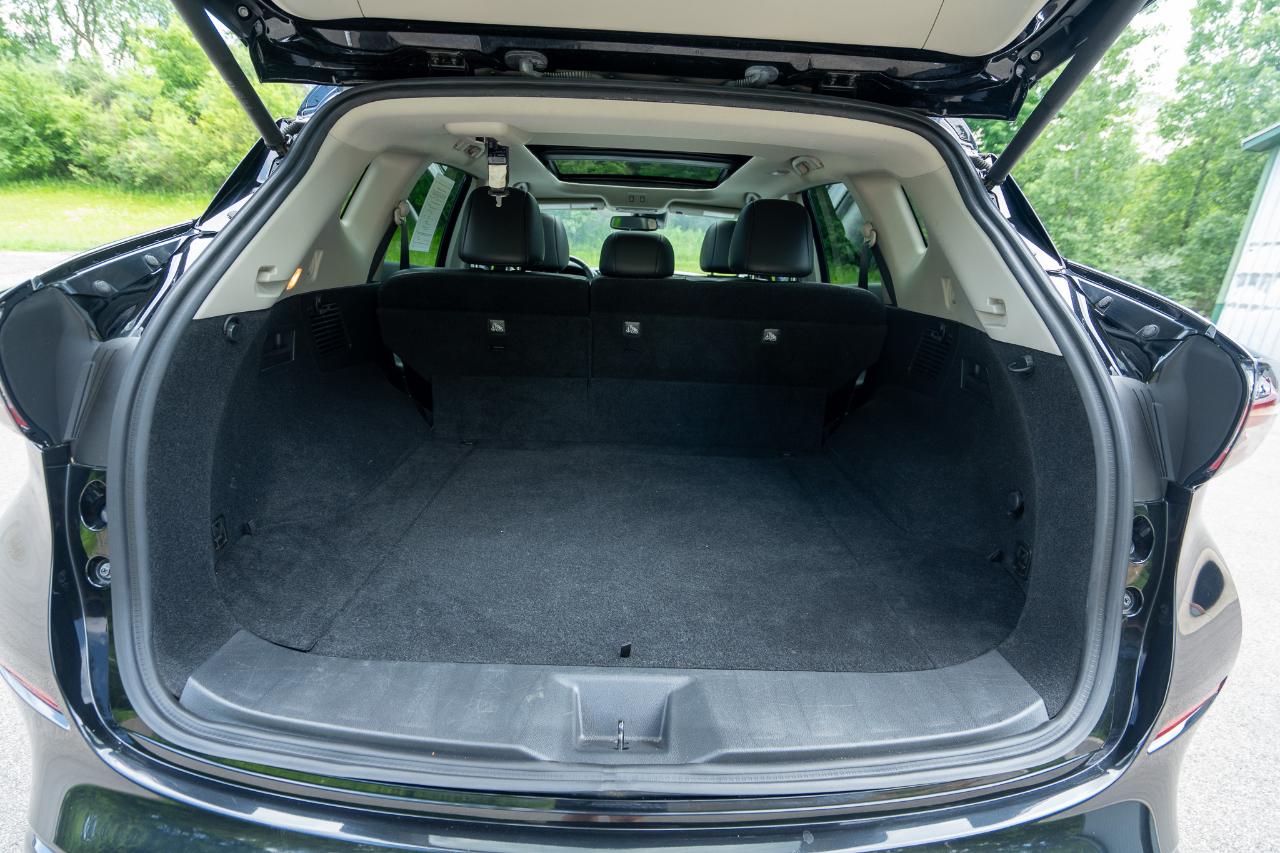 Nissan Murano SL AWD 2021