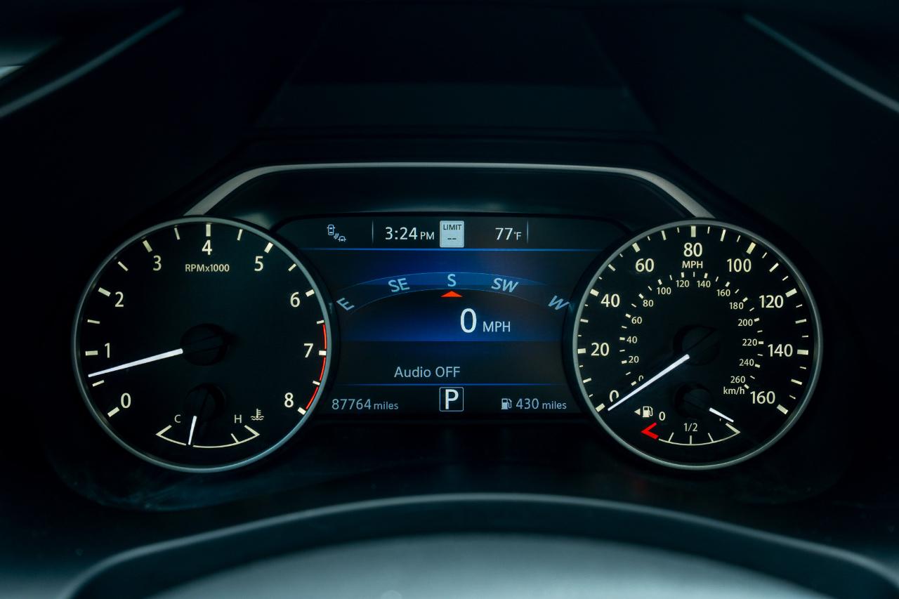 Nissan Murano SL AWD 2021