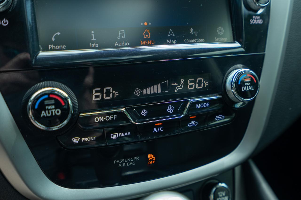Nissan Murano SL AWD 2021