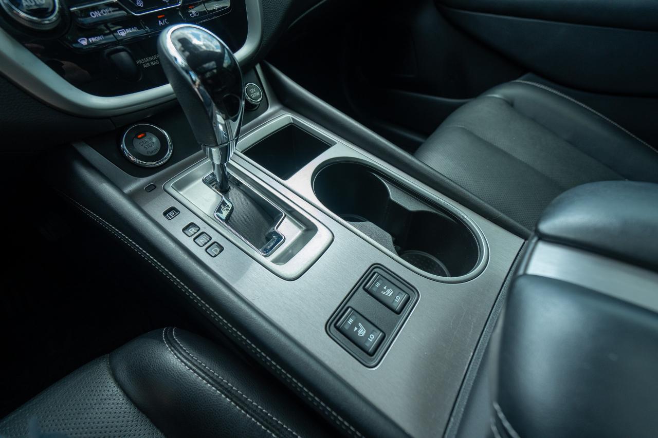 Nissan Murano SL AWD 2021